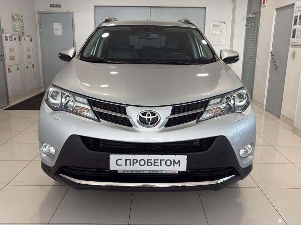 Toyota RAV4 IV (XA40) с пробегом 2014 года, цена 2 490 000 рублей, 96460 км, внедорожник, Автокод Объявления