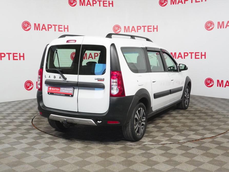 Lada (ВАЗ) Largus I Рестайлинг Вологда  - изображение 5