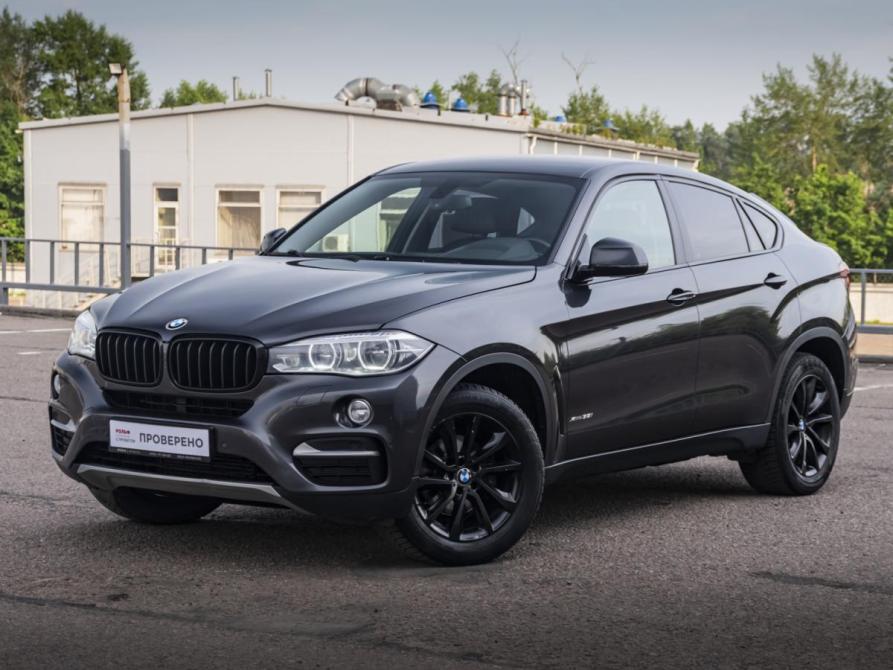 BMW X6 II (F16) Москва  - изображение 1