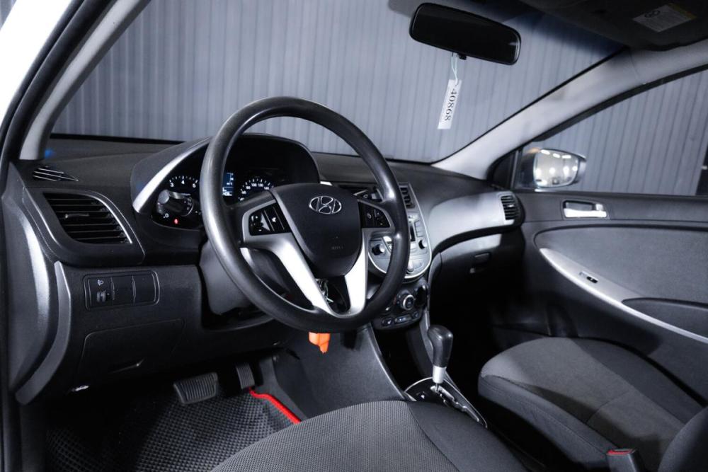 Hyundai Solaris I Тюмень  - изображение 14