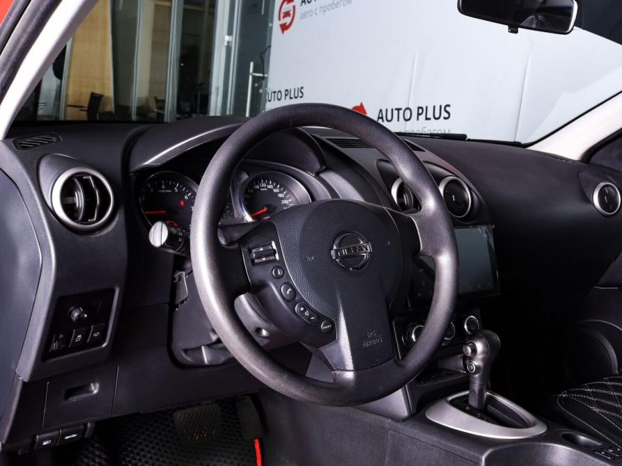 Nissan Qashqai I Рестайлинг Минеральные Воды  - изображение 8