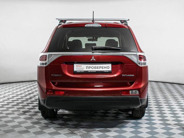 Mitsubishi Outlander III с пробегом 2013 года, цена 1 419 000 рублей, 186200 км, внедорожник, Автокод Объявления
