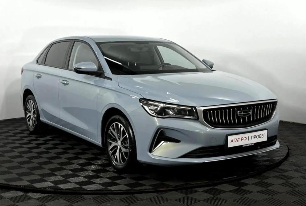 Geely Emgrand II Нижний Новгород  - изображение 4