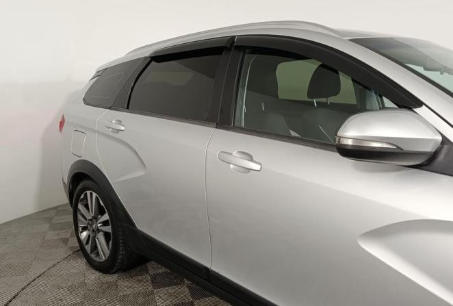 Lada (ВАЗ) Vesta I с пробегом 2021 года, цена 999 000 рублей, 138507 км, универсал, Автокод Объявления