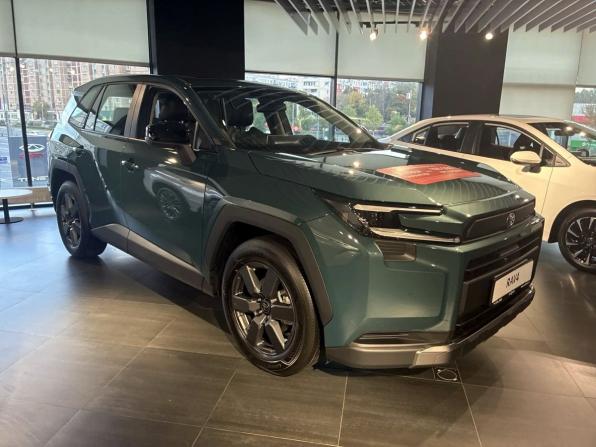 Новый Toyota RAV4 VI (XA60) 2026 года, цена 4 850 000 рублей, внедорожник, Автокод Объявления