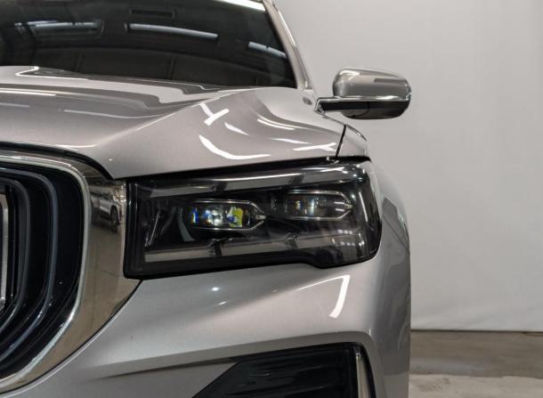 Geely Monjaro I с пробегом 2023 года, цена 3 395 000 рублей, 49039 км, внедорожник, Автокод Объявления