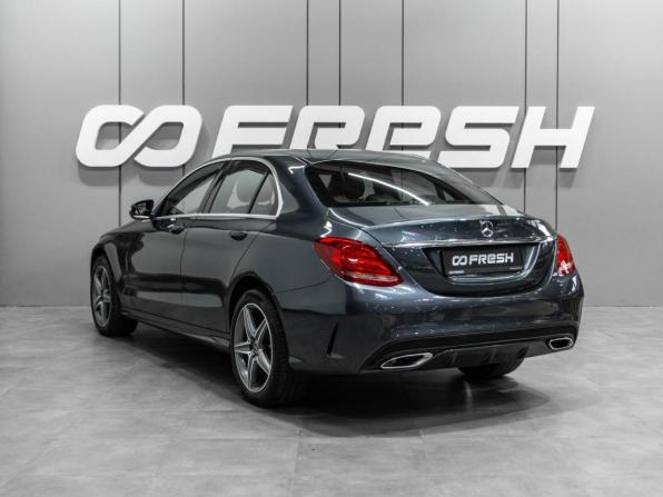 Mercedes-Benz C-Класс IV (W205) с пробегом 2014 года, цена 2 050 000 рублей, 131868 км, седан, Автокод Объявления