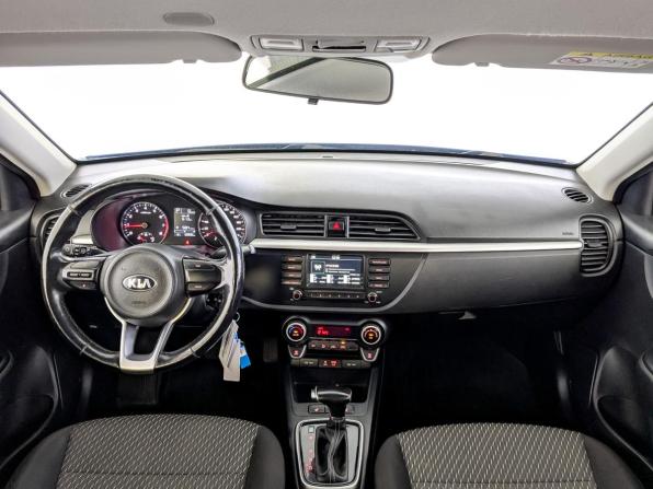 Kia Rio IV с пробегом 2019 года, цена 1 515 000 рублей, 69834 км, седан, Автокод Объявления