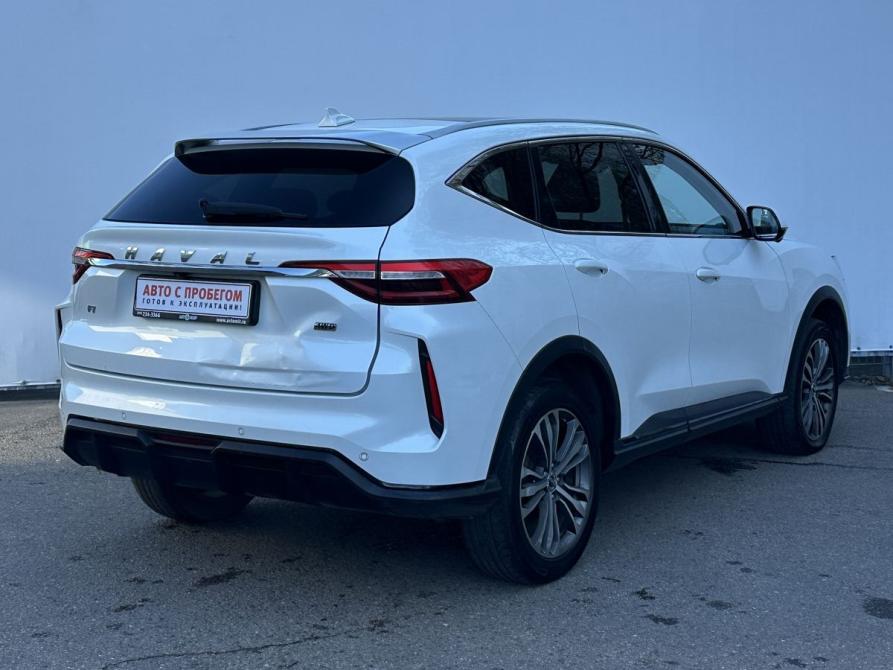 Haval F7 I Рестайлинг Москва  - изображение 5