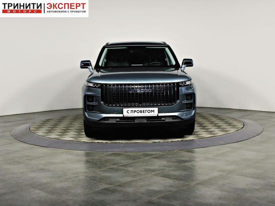 Jaecoo J7 I Белгород  - изображение 2