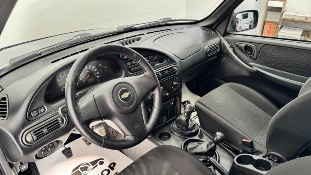 Chevrolet Niva I Рестайлинг Киров  - изображение 7