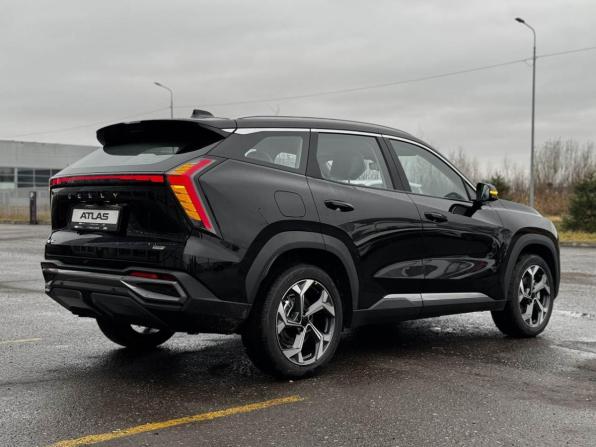 Новый Geely Atlas II 2026 года, цена 4 119 990 рублей, внедорожник, Автокод Объявления