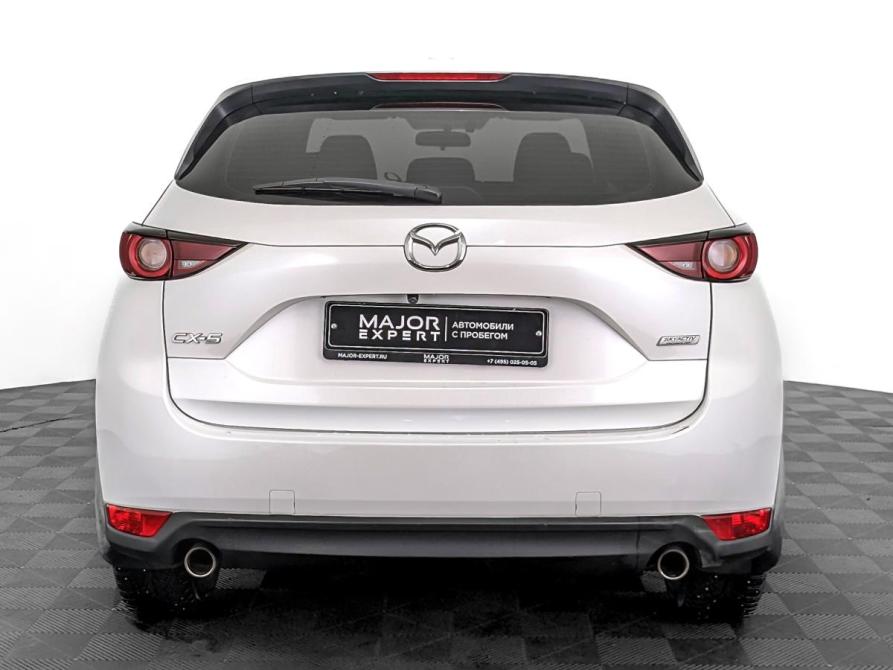 Mazda CX-5 II Москва  - изображение 6