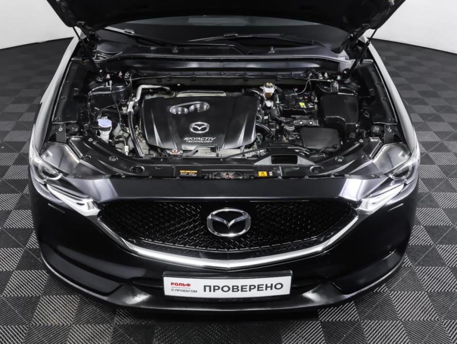 Mazda CX-5 II Москва  - изображение 9