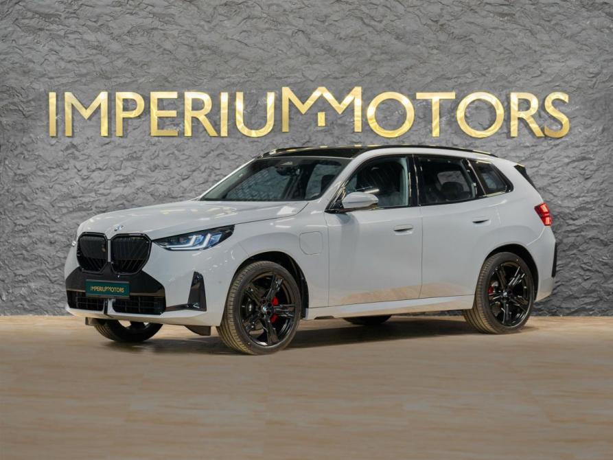 BMW X3 IV (G45/G48) Москва  - изображение 1