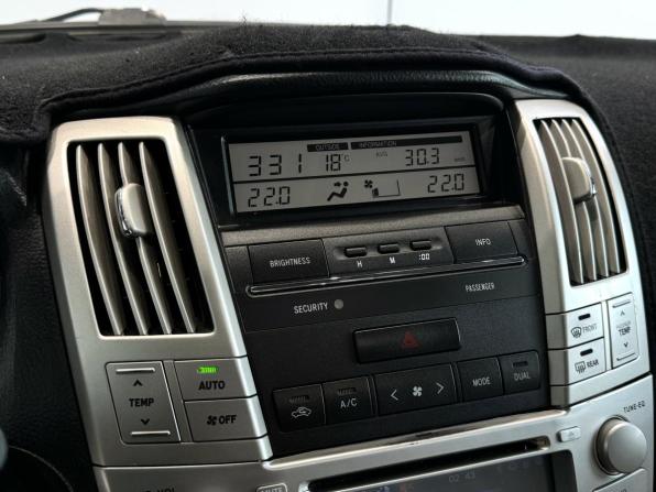 Lexus RX II с пробегом 2004 года, цена 1 430 000 рублей, 221850 км, внедорожник, Автокод Объявления