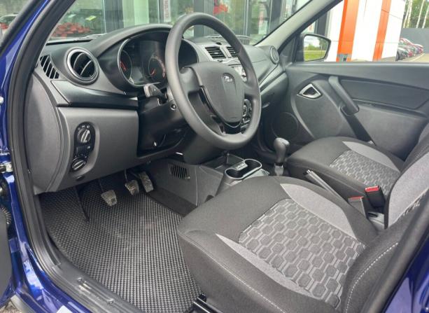 Lada (ВАЗ) Granta I Рестайлинг с пробегом 2026 года, цена 1 290 000 рублей, 4 км, универсал, Автокод Объявления