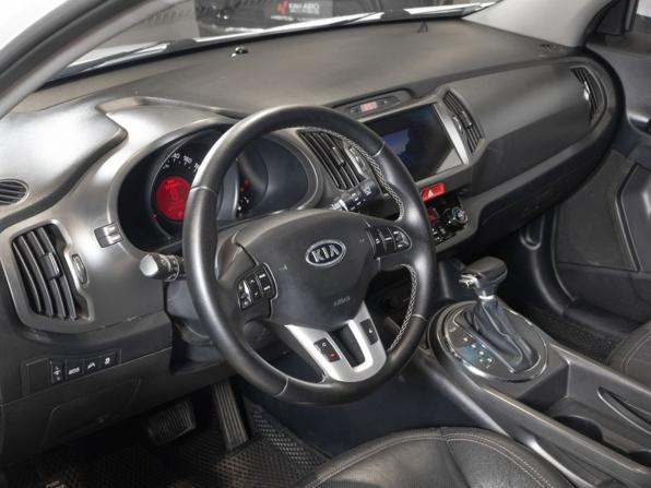 Kia Sportage III с пробегом 2011 года, цена 1 390 000 рублей, 233567 км, внедорожник, Автокод Объявления