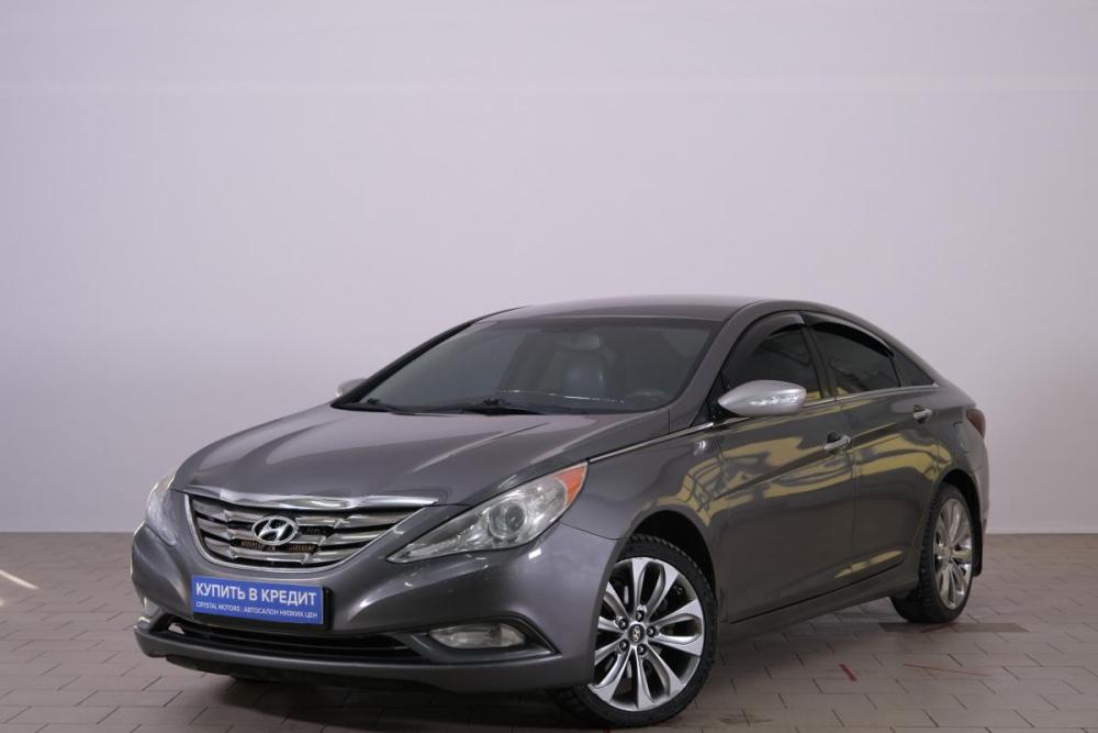 Hyundai Sonata VI (YF) Омск  - изображение 4