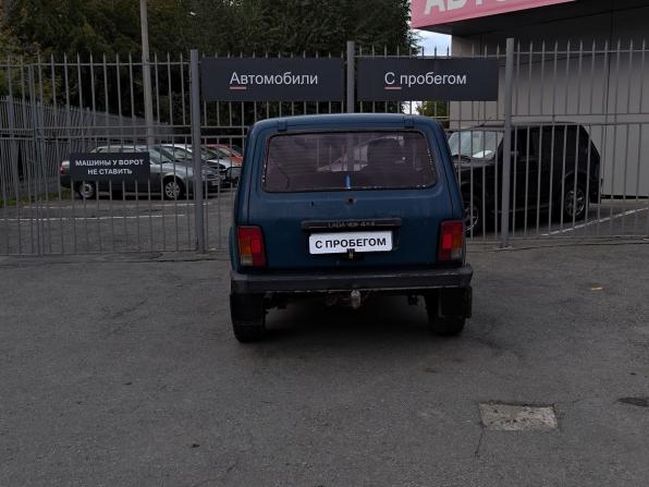 Lada (ВАЗ) 2121 (4x4) I Рестайлинг с пробегом 2012 года, цена 333 000 рублей, 100000 км, внедорожник, Автокод Объявления