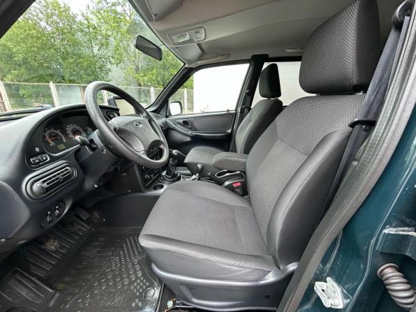Lada (ВАЗ) Niva Travel I с пробегом 2023 года, цена 1 045 000 рублей, 46993 км, внедорожник, Автокод Объявления