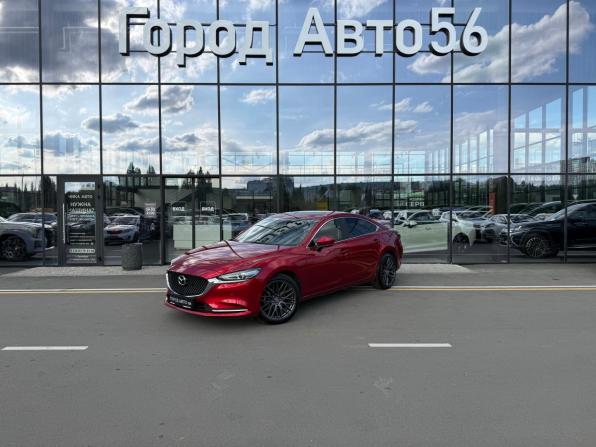 Mazda 6 III (GJ) Рестайлинг 2 с пробегом 2021 года, цена 2 490 000 рублей, 118312 км, седан, Автокод Объявления
