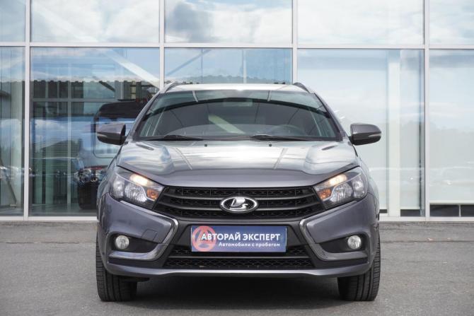 Lada (ВАЗ) Vesta I с пробегом 2019 года, цена 1 099 000 рублей, 116022 км, универсал, Автокод Объявления