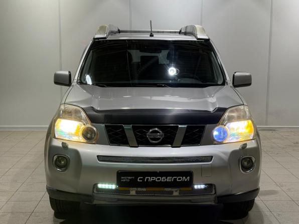 Nissan X-Trail II с пробегом 2008 года, цена 1 015 000 рублей, 241099 км, внедорожник, Автокод Объявления