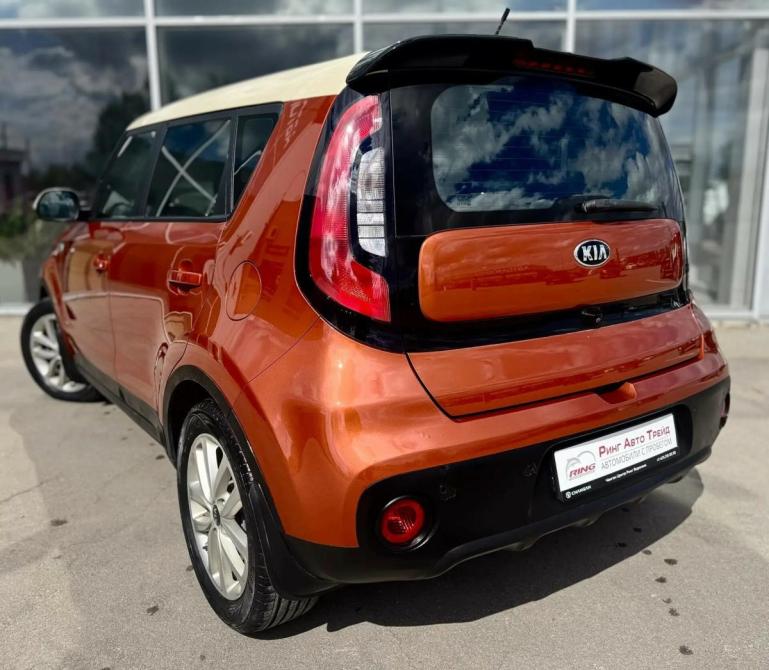 Kia Soul II Рестайлинг Воронеж  - изображение 6