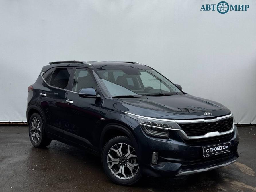Kia Seltos I Москва  - изображение 3