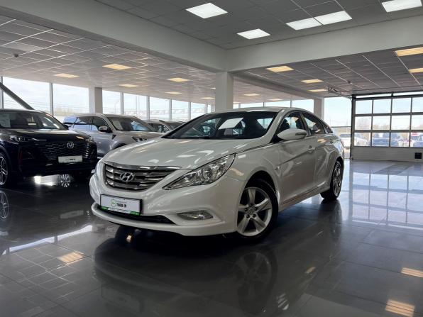 Hyundai Sonata VI (YF) с пробегом 2011 года, цена 1 120 000 рублей, 179814 км, седан, Автокод Объявления