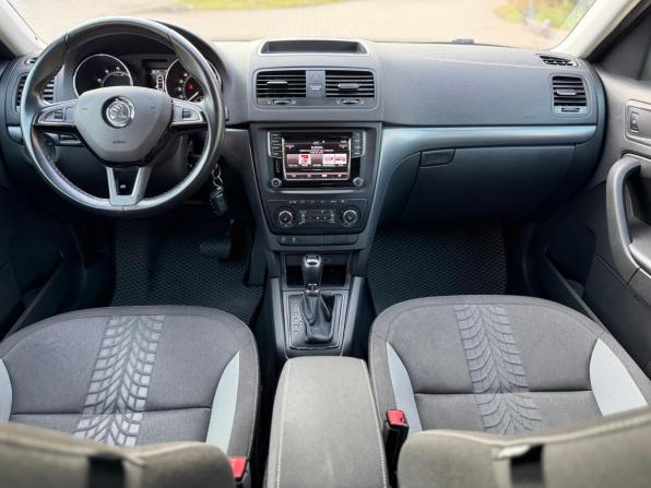 Skoda Yeti I Рестайлинг с пробегом 2017 года, цена 1 459 000 рублей, 80000 км, внедорожник, Автокод Объявления