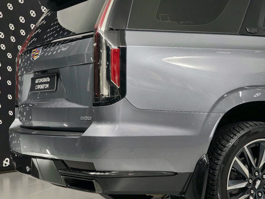 Cadillac Escalade V Новосибирск  - изображение 12