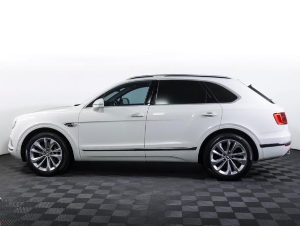 Bentley Bentayga I с пробегом 2019 года, цена 9 350 000 рублей, 103966 км, внедорожник, Автокод Объявления