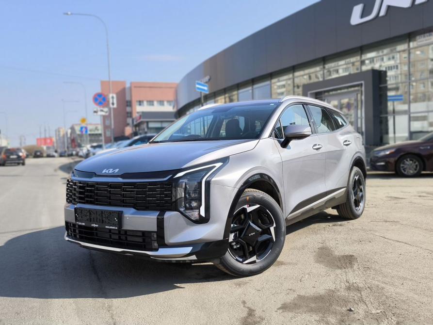 Kia Sportage V Рестайлинг Санкт-Петербург  - изображение 1