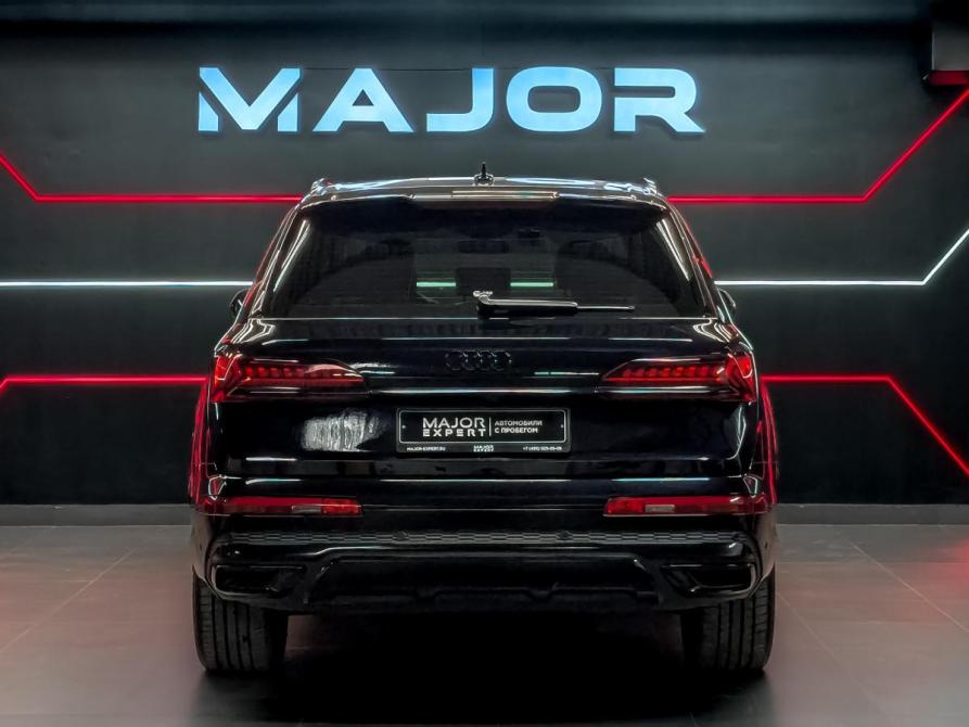 Audi Q7 II (4M) Рестайлинг Москва  - изображение 6