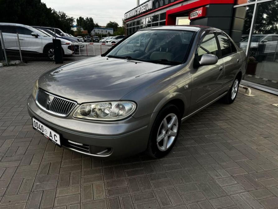Nissan Bluebird Sylphy I (G10) Астрахань  - изображение 4