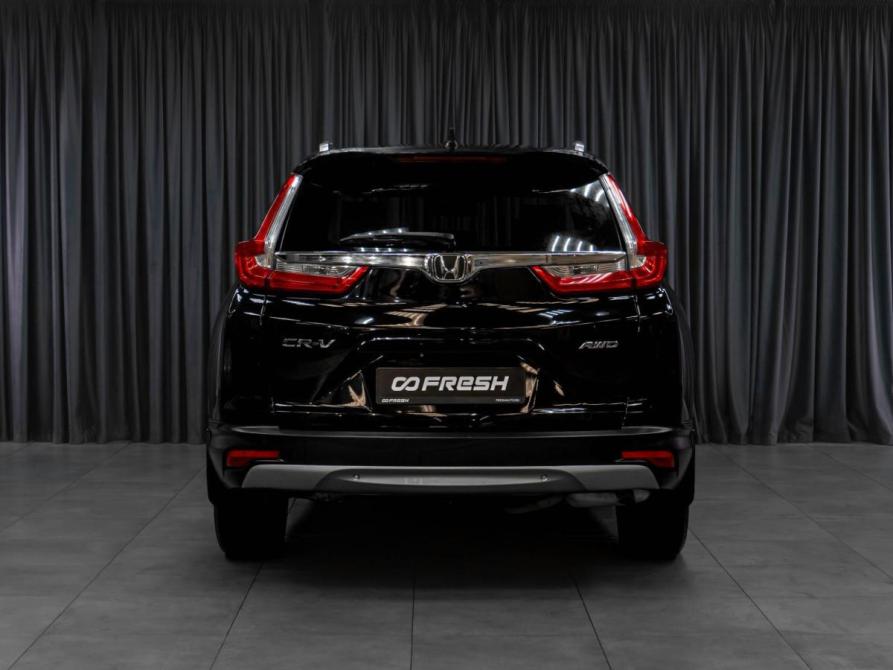 Honda CR-V V Тюмень  - изображение 4