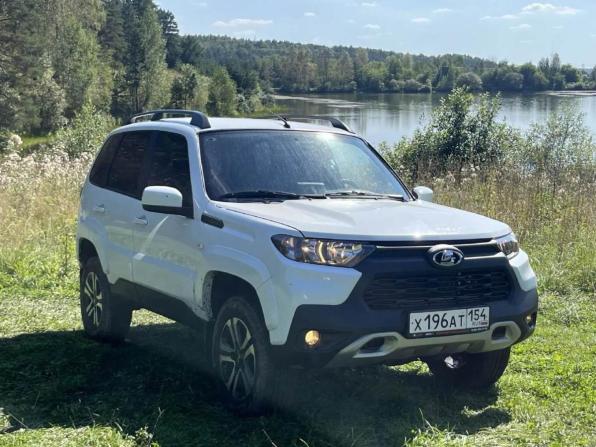 Lada (ВАЗ) Niva Travel I с пробегом 2025 года, цена 1 450 000 рублей, 864 км, внедорожник, Автокод Объявления