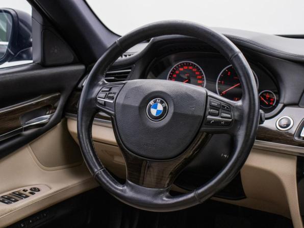 BMW 7 серии V (F01/F02/F04) с пробегом 2011 года, цена 1 650 000 рублей, 233457 км, седан, Автокод Объявления