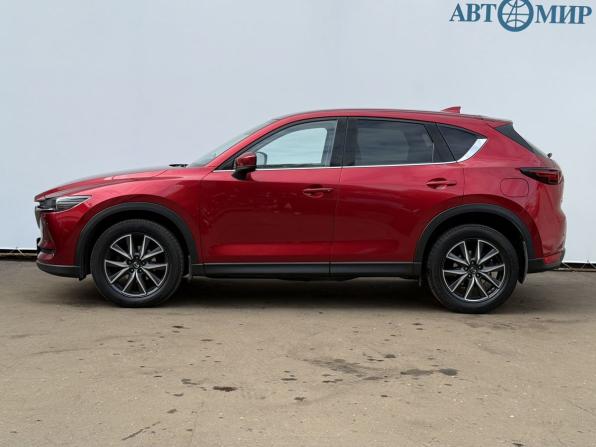 Mazda CX-5 II с пробегом 2019 года, цена 3 250 000 рублей, 43771 км, внедорожник, Автокод Объявления