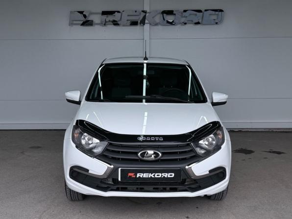 Lada (ВАЗ) Granta I Рестайлинг с пробегом 2020 года, цена 570 000 рублей, 93530 км, седан, Автокод Объявления