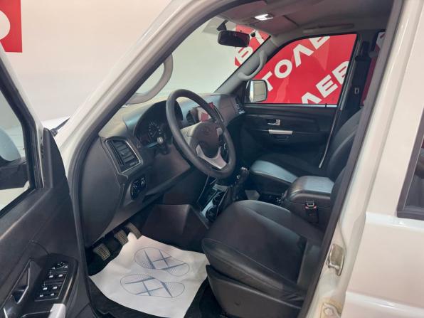 УАЗ Patriot I Рестайлинг 3 с пробегом 2024 года, цена 1 720 000 рублей, 28373 км, внедорожник, Автокод Объявления