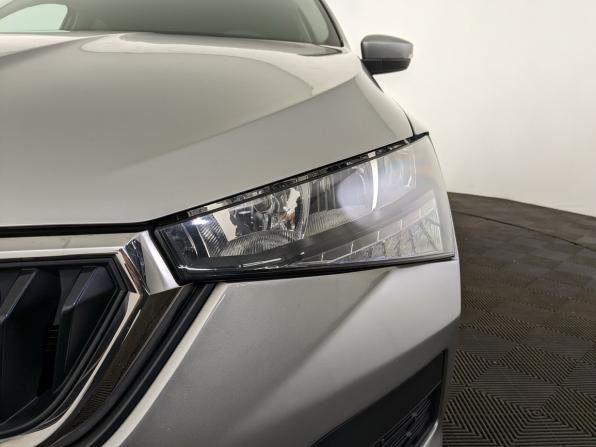 Skoda Rapid II с пробегом 2021 года, цена 1 470 000 рублей, 76273 км, лифтбек, Автокод Объявления