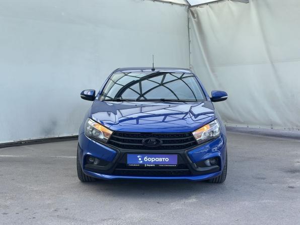 Lada (ВАЗ) Vesta I с пробегом 2020 года, цена 1 060 000 рублей, 111952 км, седан, Автокод Объявления