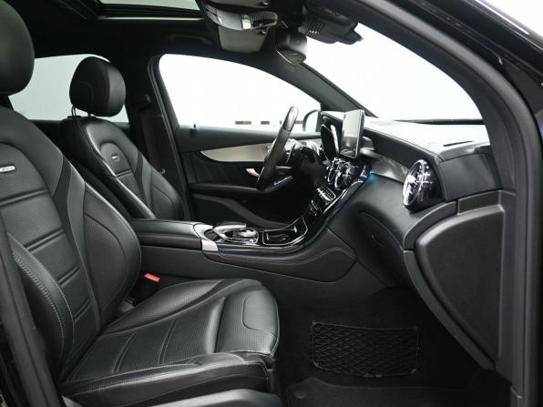 Mercedes-Benz GLC Coupe AMG I (C253) с пробегом 2018 года, цена 6 899 900 рублей, 60016 км, внедорожник, Автокод Объявления