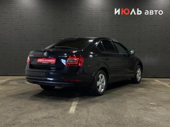 Skoda Octavia III (A7) Рестайлинг с пробегом 2019 года, цена 1 731 000 рублей, 82494 км, лифтбек, Автокод Объявления