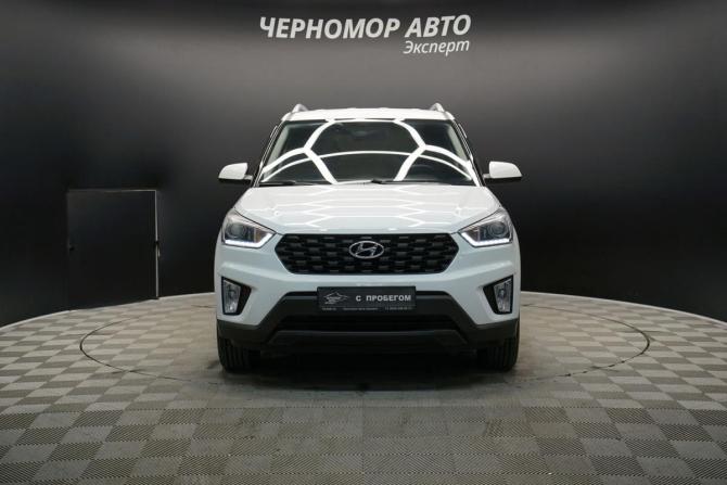 Hyundai Creta I Рестайлинг с пробегом 2021 года, цена 1 955 000 рублей, 148800 км, внедорожник, Автокод Объявления