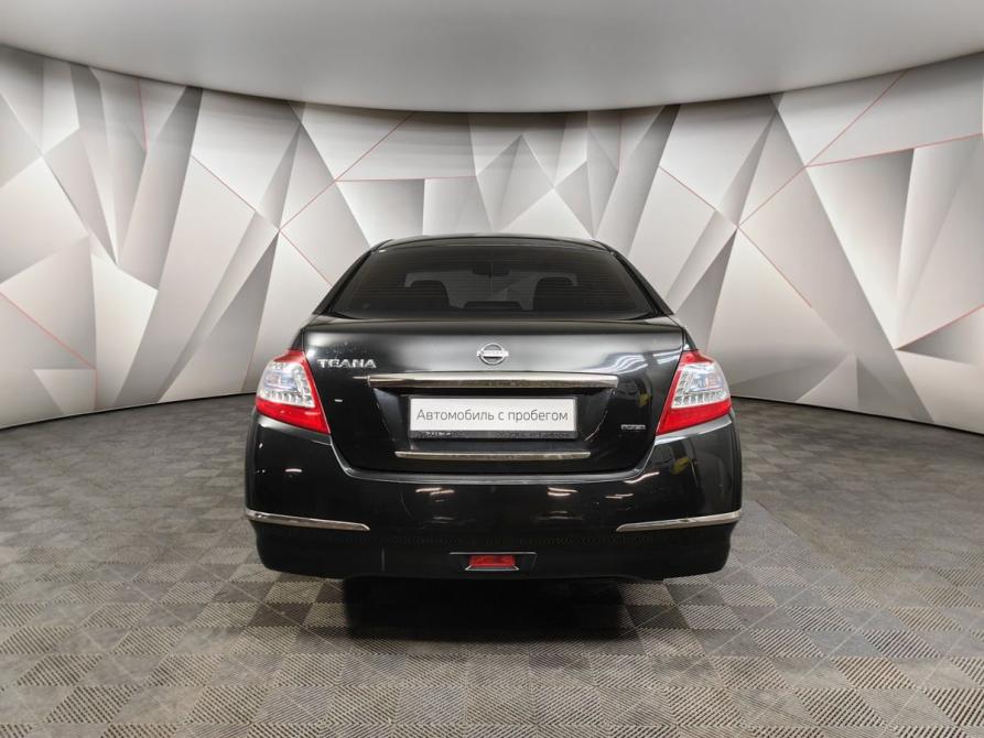Nissan Teana II Рестайлинг Москва  - изображение 8