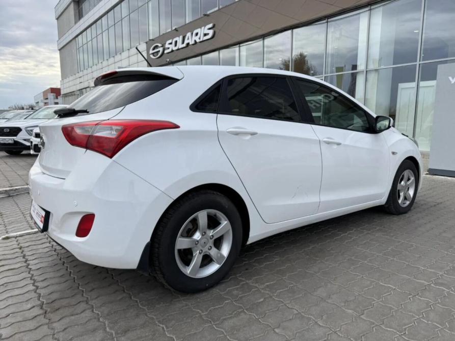 Hyundai i30 II Рестайлинг Набережные Челны  - изображение 16
